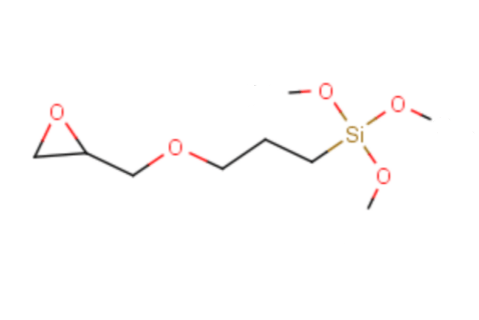 硅烷偶聯(lián)劑KH560 3-縮水甘油醚氧基丙基三甲氧基硅烷 CAS NO.：2530-83-8