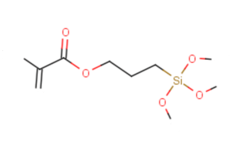 硅烷偶聯(lián)劑KH-570  3-(甲基丙烯酰氧)丙基三甲氧基硅烷  CAS No.：2530-85-0